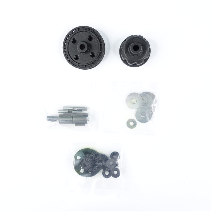 SAK-S01/HD Heavy Duty Gear Diff Set For SAKURA ZERO S