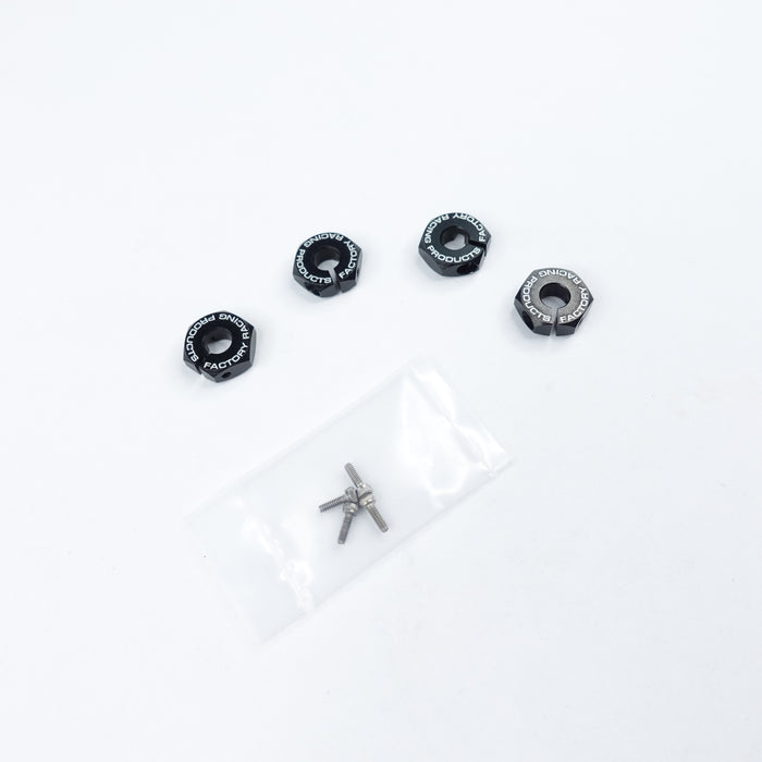 SAK-U130/V2/PK Wheel Adaptor (4mm) - Thick Ver.2