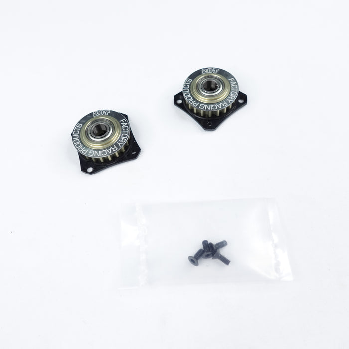 SAK-U421/V3 Center Pulley 20T Sets 2.0 ratio Ver.3