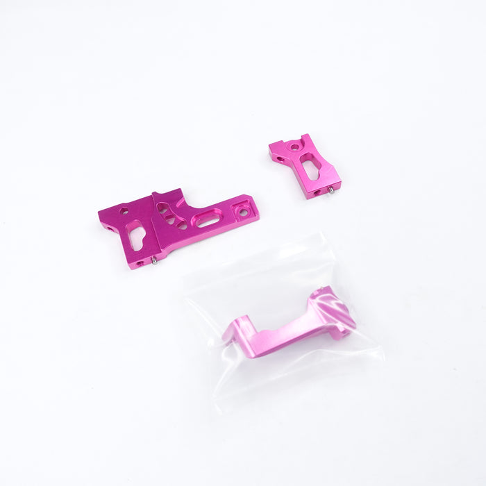 SAK-X03/PK Aluminum Motor Mount For 3racing Sakura XI