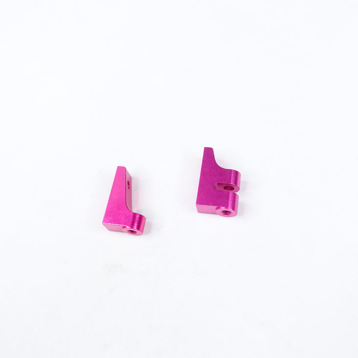 SAK-X17/PK Aluminum Servo Mount For 3racing Sakura XI