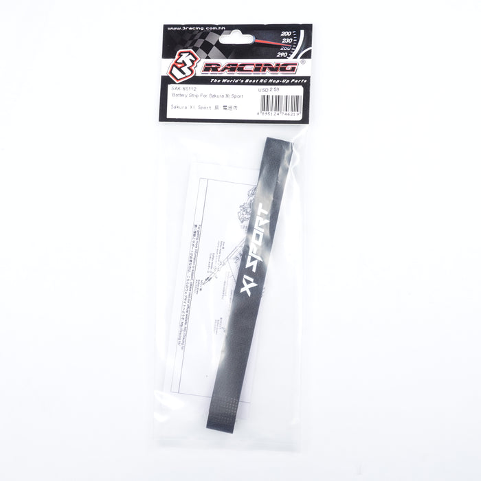 SAK-XS112 Battery Strip For Sakura XI Sport