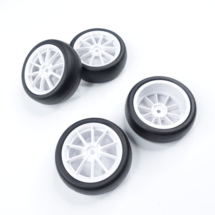 SAK-XS114/WITire & wheel set for SAKURA XI SPORT