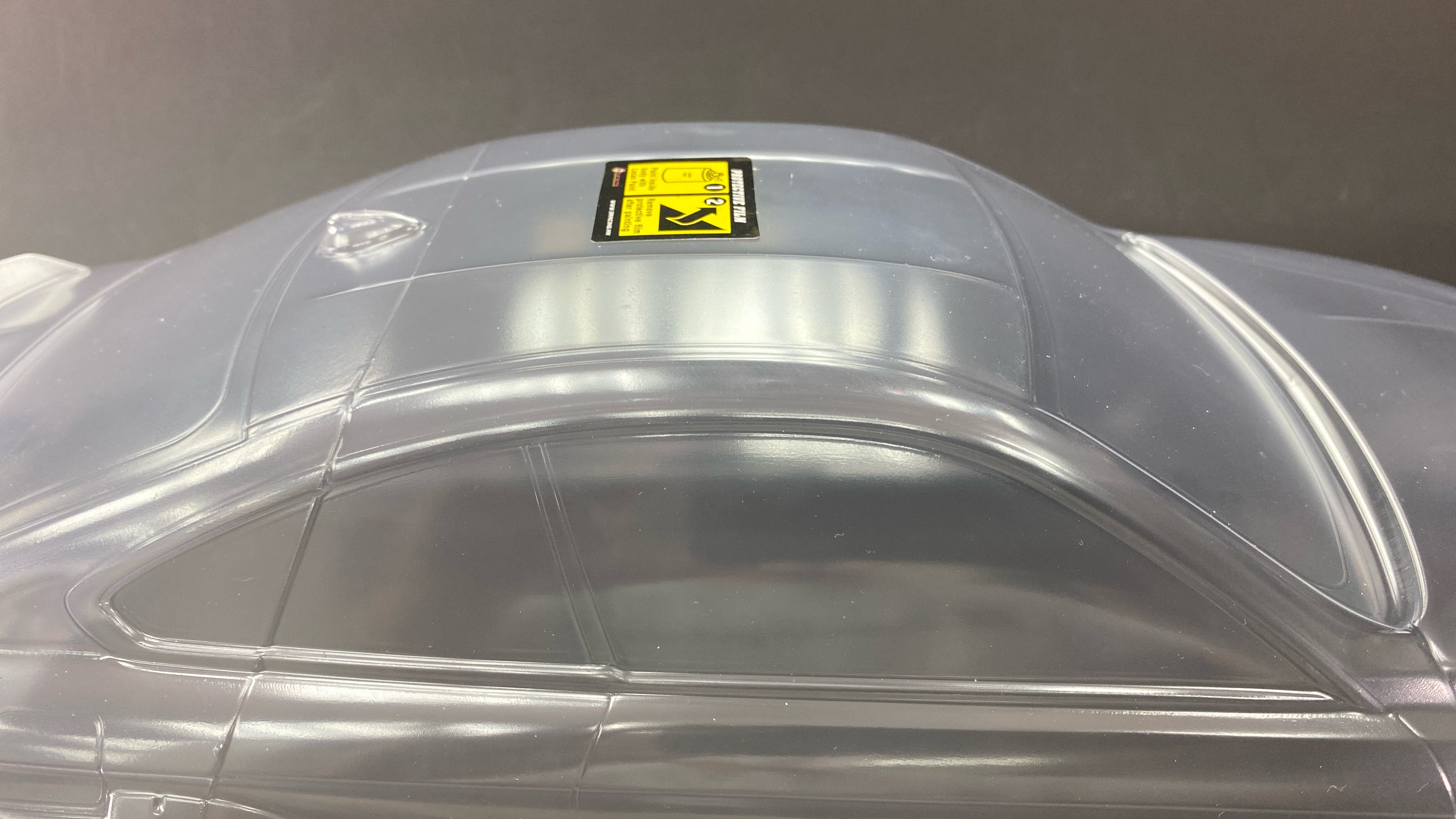 BDY-M4 1/10 Ultra Light-weight Touring Car Body - Volume tc 0.7mm