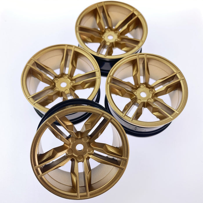 WH-32 Dual Spoke 5mm Offset Rim