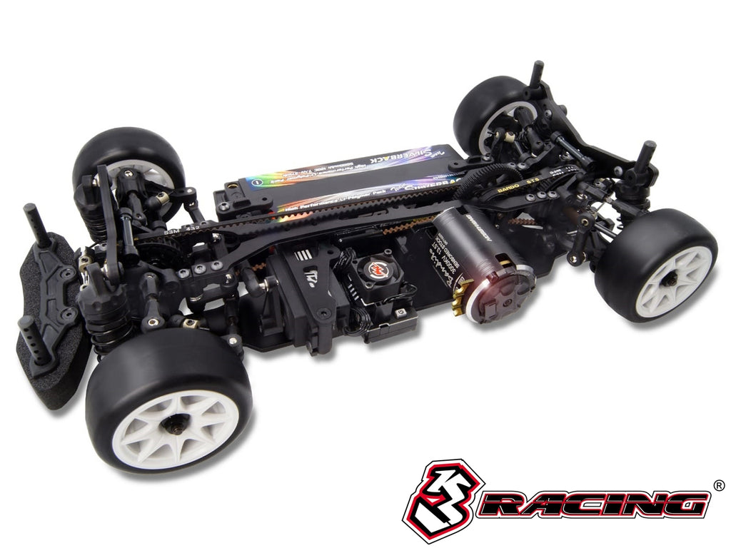 KIT-M4 3RACING SAKURA M 1/10 M Chassis 4WD 2018 – 3Racingshop