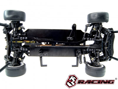 Kit Telaio 3Racing Sakura M 1/10 4WD Per Modellismo RC – Chassis Precision-Crafted 2018
