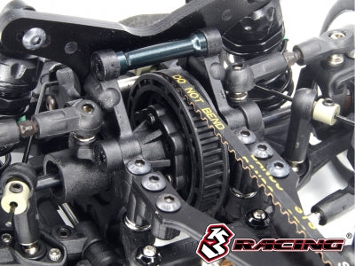 KIT-M4 3RACING SAKURA M 1/10 M Chassis 4WD 2018