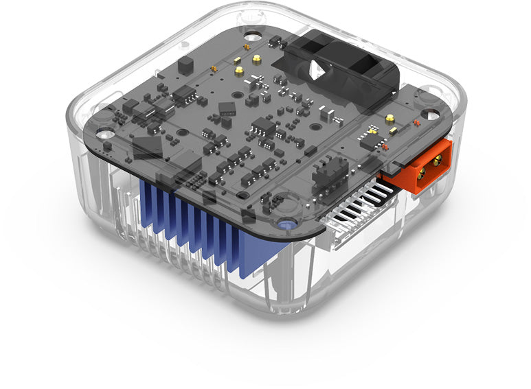 ISDT Q series Pocket Charger 1A-30A / LiFe, LiIon, LiPo 1-8S LiHv 1-7S Pb 1-12S NiMH 1-16S